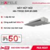 Máy hút mùi Hafele HH-TI90D 539.81.085 1 Máy hút mùi Hafele HH-TI90D 539.81.085