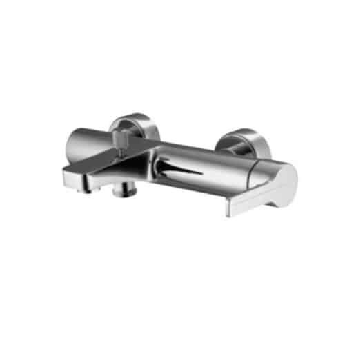 Ảnh thực tế bồn tắm âm tròn Hafele 588.55.603