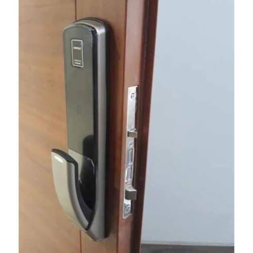 Ảnh thực tế Khóa cửa điện tử Hafele EL9500-TCS 912.05.315