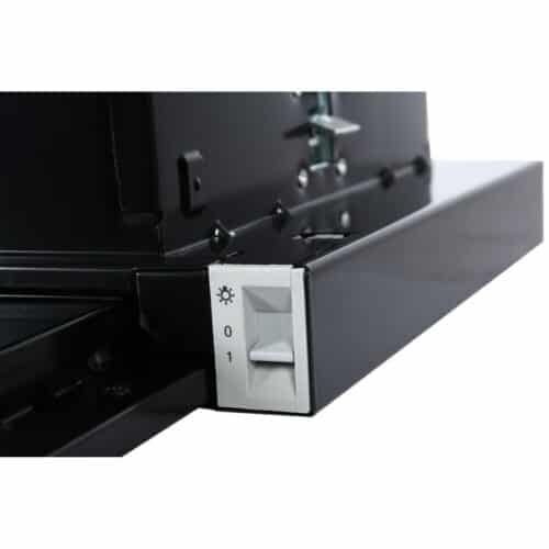 Máy hút mùi Hafele HH-SG70A 533.89.021 4 Bảng điều khiển Máy hút mùi Hafele HH-SG70A 533.89.021