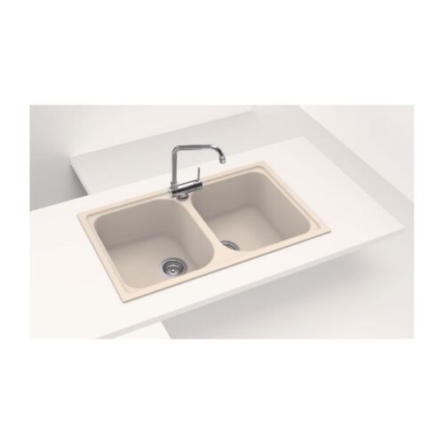 Chậu đá Hafele Jilius HS-GD8650 570.35.480