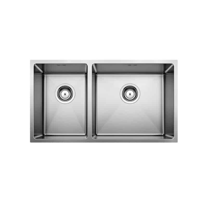 Chậu rửa bát Hafele Quatrus R15 285/435-IU 570.27.169 Chậu rửa bát Hafele Quatrus R15 285/435-IU 570.27.169