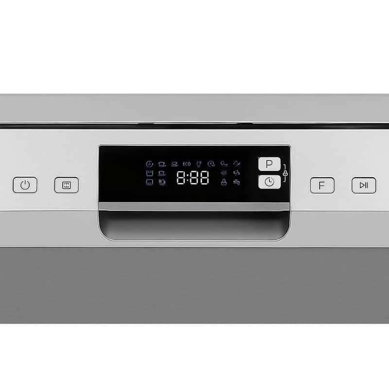 Điều khiển máy rửa bát độc lập Hafele HDW-F60E 538.21.200 Điều khiển máy rửa bát độc lập Hafele HDW-F60E 538.21.200