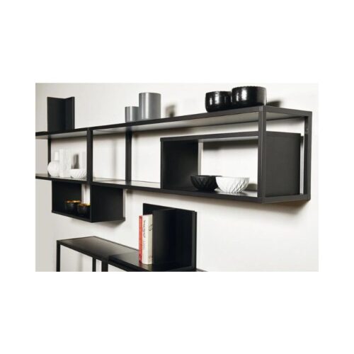 Thanh Bar treo cho tủ nhôm 4x8x1200x18mm Hafele 793.05.303