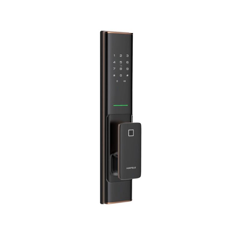 Khóa cửa điện tử Hafele PP8100 912.05.695 Khóa cửa điện tử Hafele PP8100 912.05.695