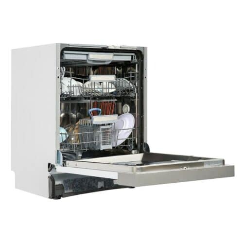 Máy rửa bát Hafele HDW-HI60C 533.23.120 4 Hệ thống khay rửa của máy rửa bát Hafele HDW-HI60C 533.23.120
