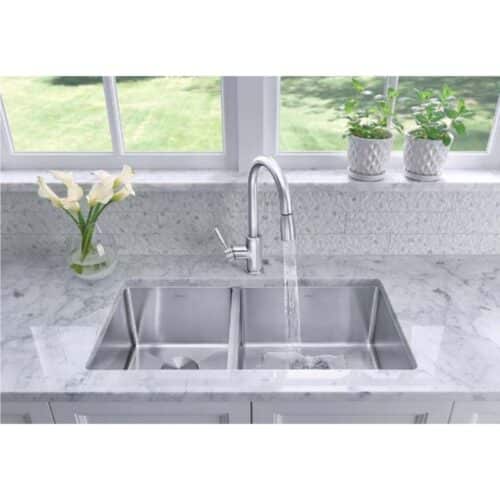 Chậu rửa bát Hafele Quatrus R15 285/435-IU 570.27.169 3 Chậu rửa bát Hafele Quatrus R15 285/435-IU 570.27.169