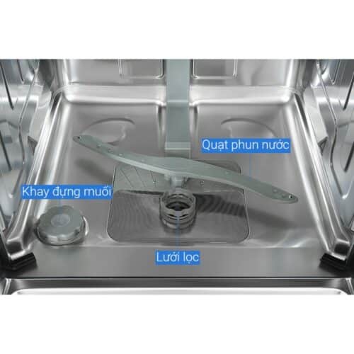 Máy rửa bát độc lập Hafele HDW-F60E 538.21.200 4 máy rửa bát độc lập Hafele HDW-F60E 538.21.200