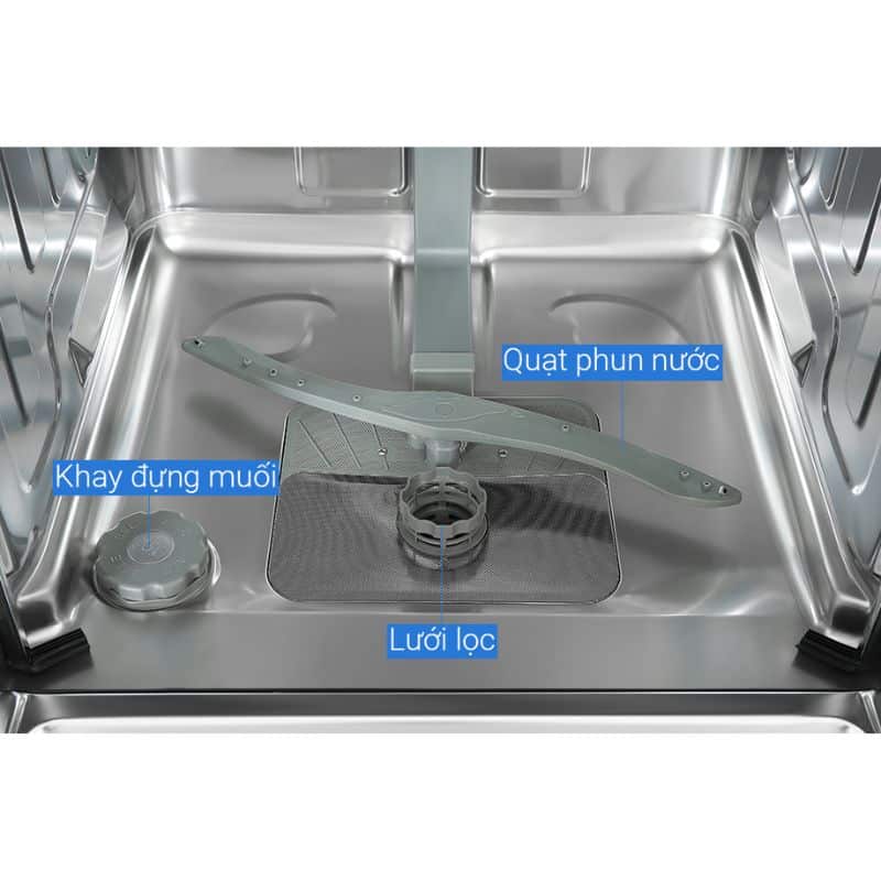 máy rửa bát độc lập Hafele HDW-F60E 538.21.200 máy rửa bát độc lập Hafele HDW-F60E 538.21.200
