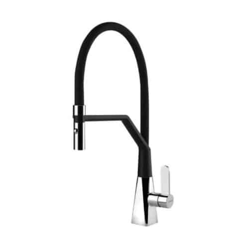 Vòi rửa bát Hafele Hydros HT20-CH1F187 570.82.230