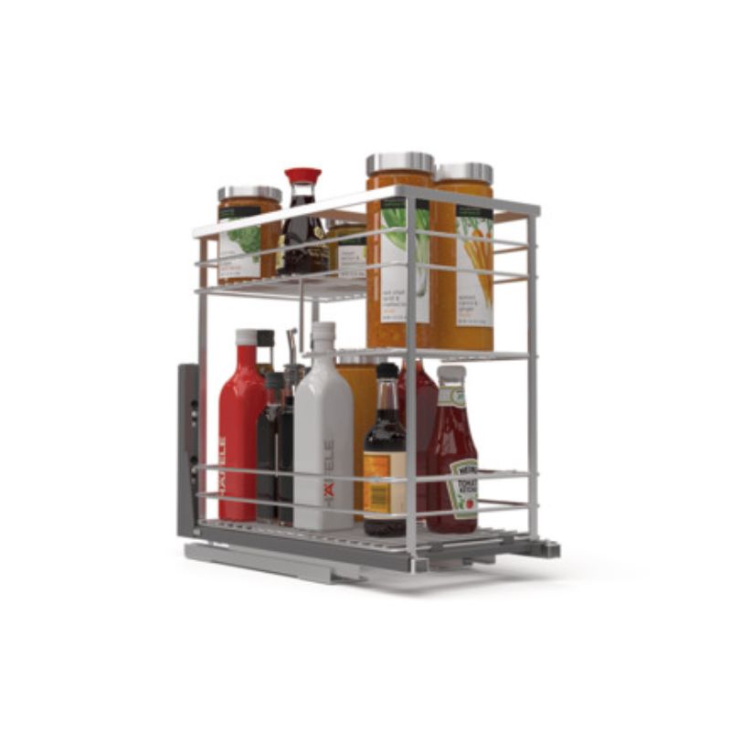 Bộ rổ gia vị SONATA Cucina 549.20.034 Inox 304 Bộ rổ gia vị SONATA Cucina 549.20.034 Inox 304