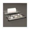 Rổ chén đĩa không khung PRESTO Cucina 544.40.028 Inox 304