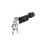Ruột khóa 1 đầu chìa 1 đầu vặn Hafele 916.63.321