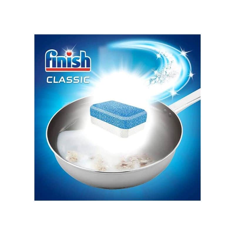 Ảnh Viên rửa bát Finish Classic 110 viên Ảnh Viên rửa bát Finish Classic 110 viên