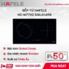 Bếp từ kết hợp hồng ngoại Hafele HC-M772D 536.61.695