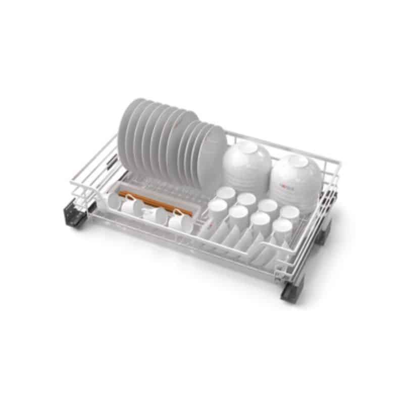 Bộ rổ bát đĩa Hafele Cappella 549.08.447 Bộ rổ bát đĩa Hafele Cappella 549.08.447