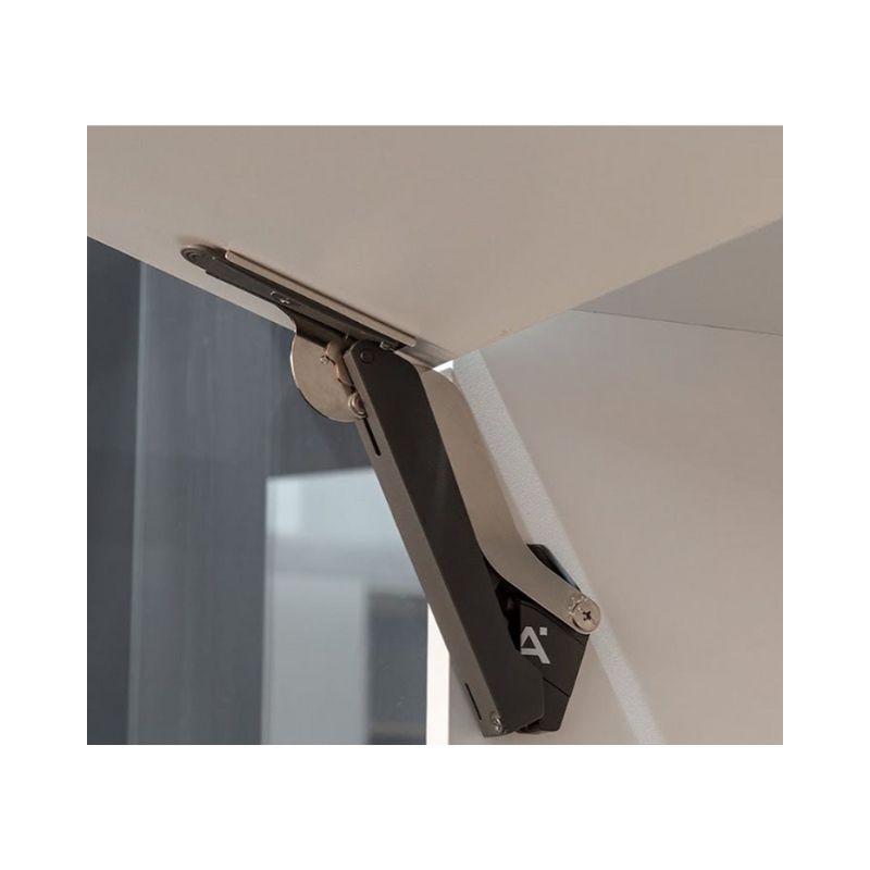 Ảnh thực tế của tay nâng Hafele Free Space 1.11 E 493.05.923 Ảnh thực tế của tay nâng Hafele Free Space 1.11 E 493.05.923