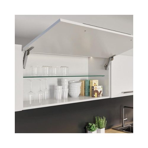 Ảnh thực tế của tay nâng Hafele Free Space 1.11 F 493.05.914