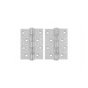 Bản lề lá 2BB 102x76x3mm Häfele DIY 489.05.021
