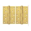 Bản lề lá 4BB 127x89x3mm Häfele DIY 489.05.026