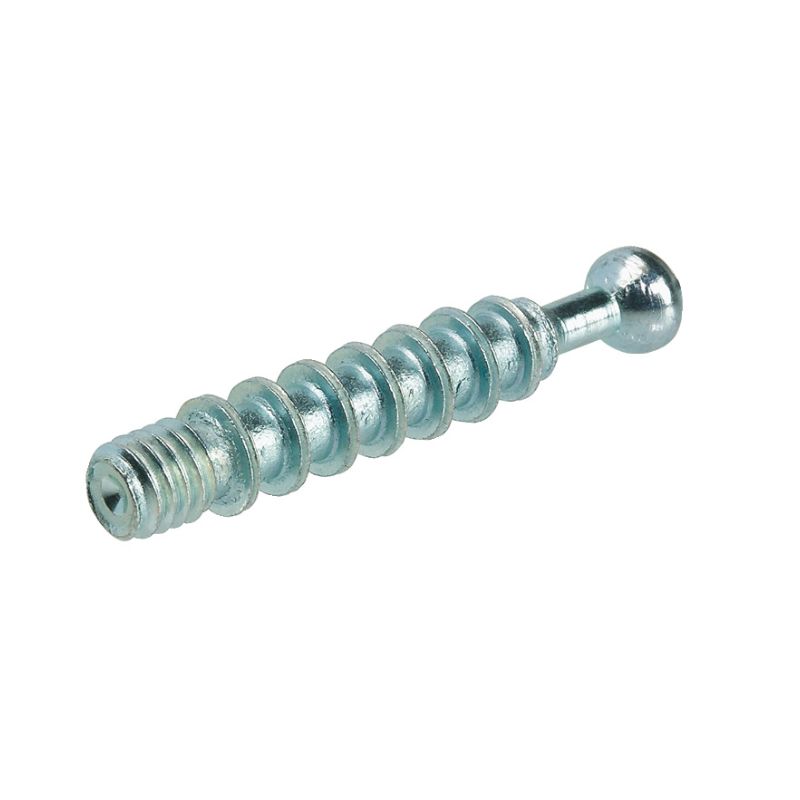 Chốt nối nhỏ ren M6 Dài 11mm Hafele 262.28.624 Chốt nối nhỏ ren M6 Dài 11mm Hafele 262.28.624