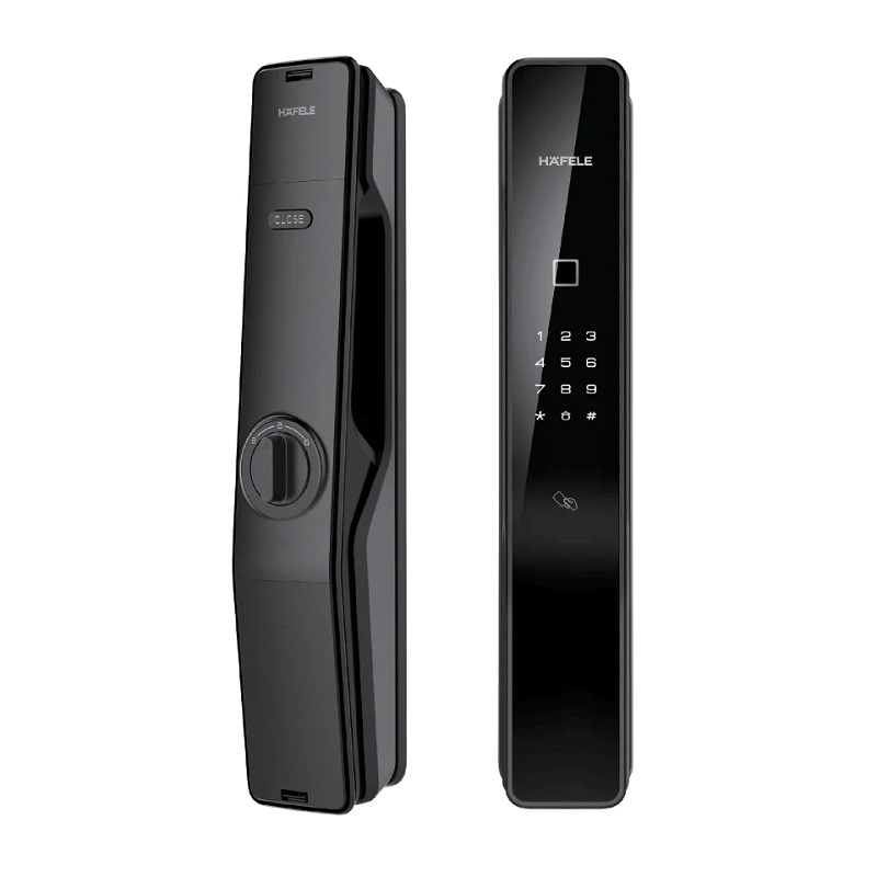 Khóa vân tay Hafele PP9000 912.20.293 Khóa vân tay Hafele PP9000 912.20.293