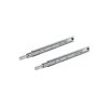 Ray bi không giảm chấn dài 300mm Hafele 494.02.461 1 Ray bi không giảm chấn dài 300mm Hafele 494.02.461