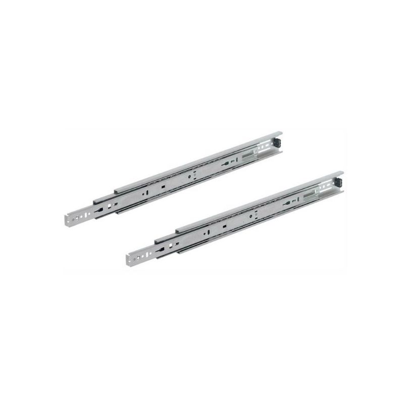 Ray bi không giảm chấn dài 500mm Hafele 494.02.465 Ray bi không giảm chấn dài 500mm Hafele 494.02.465