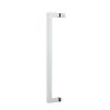 Tay nắm kéo phòng tắm kính C/C 550mm Hafele 903.11.563