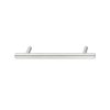 Tay nắm tủ inox 168mm Hafele 155.01.401
