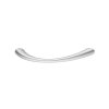 Tay nắm tủ inox D113mm Hafele 155.00.471