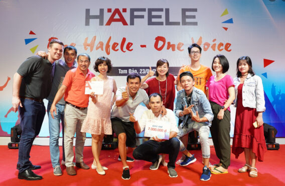 Hafele Tuyển dụng Nhân viên kinh doanh tại tp Hồ Chí Minh