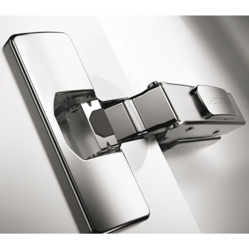 Ảnh bản lề trùm ngoài Metallamat Neo 110º Hafele 334.00.011