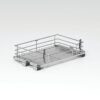 Giá xoong nồi Inox 304 Hafele Kason 549.04.057 900mm