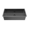 Chậu rửa bát inox 1 hố Hafele R25 HS25-SSN1S-760 567.24.482 Titan