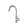 Vòi rửa bát nóng lạnh Hafele HT25-SH1F220 570.85.042 Chrome mờ