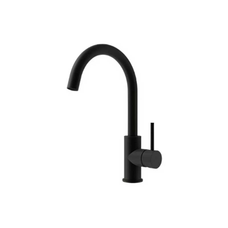 Vòi rửa bát nóng lạnh Hafele HT25-SH1F220 570.85.047 Đen mờ Vòi rửa bát nóng lạnh Hafele HT25-SH1F220 570.85.047 Đen mờ