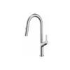 Vòi rửa bát nóng lạnh Hafele LUX-P HT25-SH1F449 570.85.045 Chrome mờ 2 Vòi rửa bát nóng lạnh Hafele LUX-P HT25-SH1F449 570.85.045 Chrome mờ