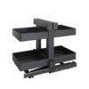 Bộ Rổ Góc Corner Agent 900mm Hafele 545.14.339