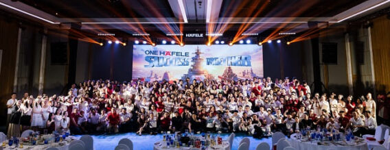 One Häfele – Chung sức mạnh, cùng thành công