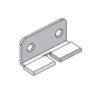 Bas khóa từ loại ZL HÄFELE 912.05.105 cho cửa gỗ/nhôm 1 bas khoa tu loai zl hafele 912 05 105 cho cua go nhom